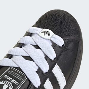 superstar ii j cblack/ftwwht/cblack