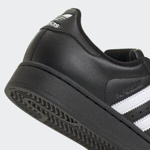 superstar ii j cblack/ftwwht/cblack