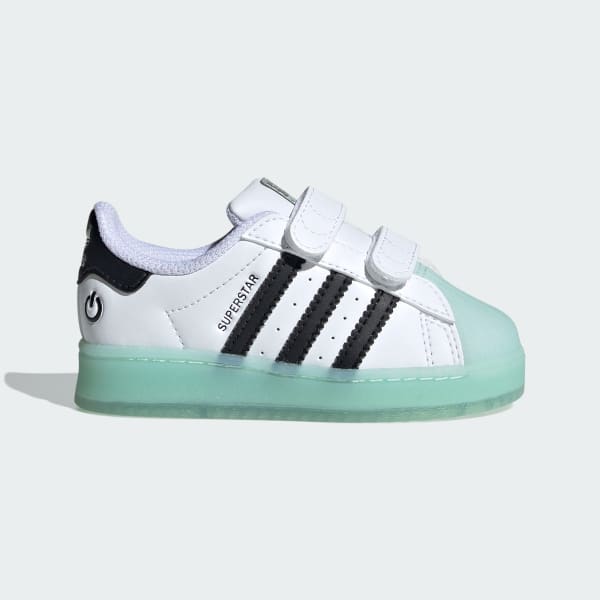 superstar led light ftwwht/seflaq/cblack