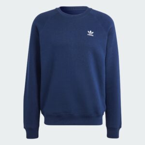 סווטשירט אדידס אוריג׳ינלס Trefoil Essentials Crewneck