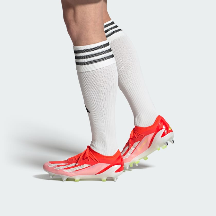 ⁦נעלי כדורגל מקצועיות אדידס X CRAZYFAST Elite SG⁩ – תמונה ⁦5⁩