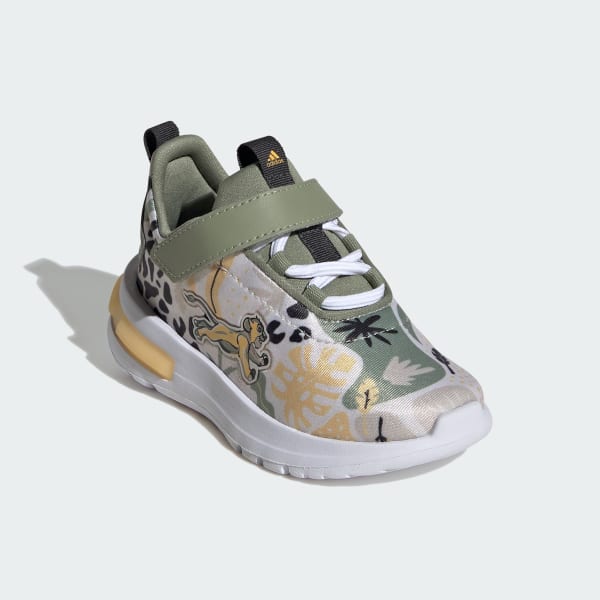 ⁦נעלי תינוקות אדידס RACER TR23 LionKing EL I⁩ – תמונה ⁦7⁩
