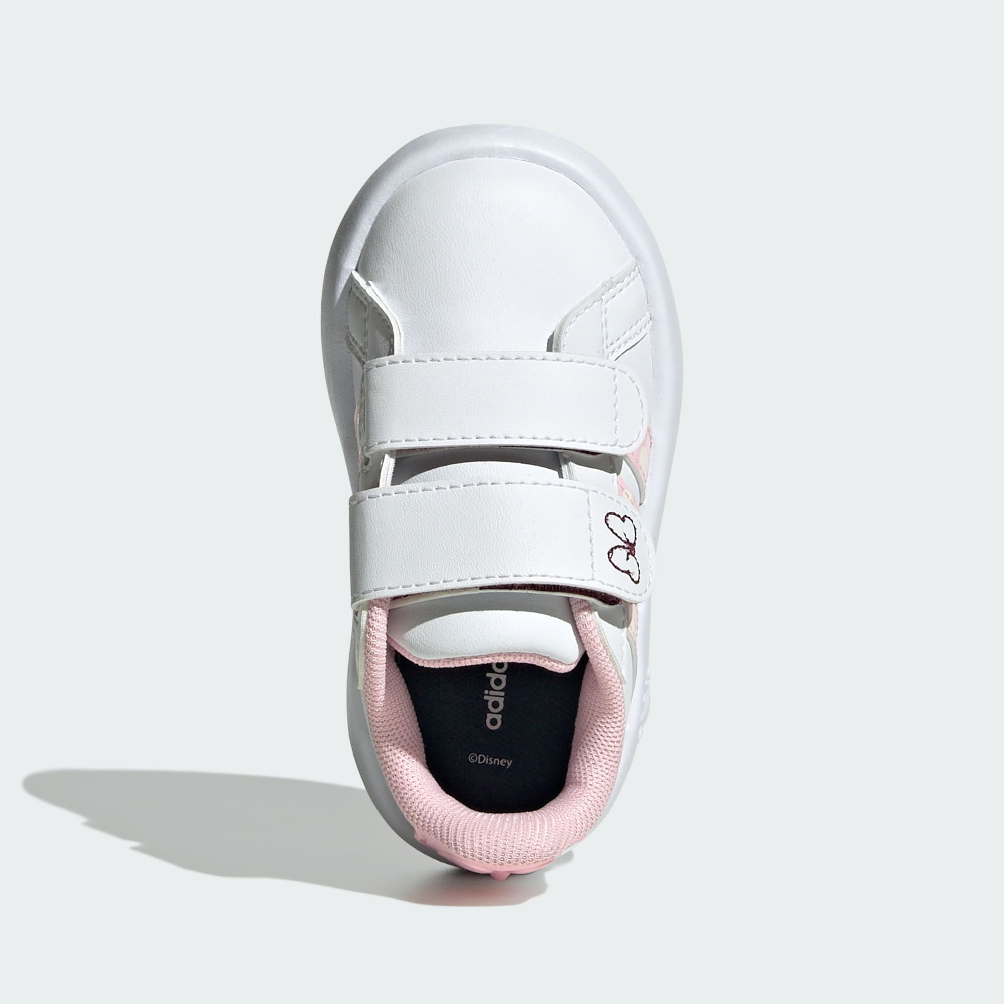 grand court minnie ftwwht/clpink/cwhite