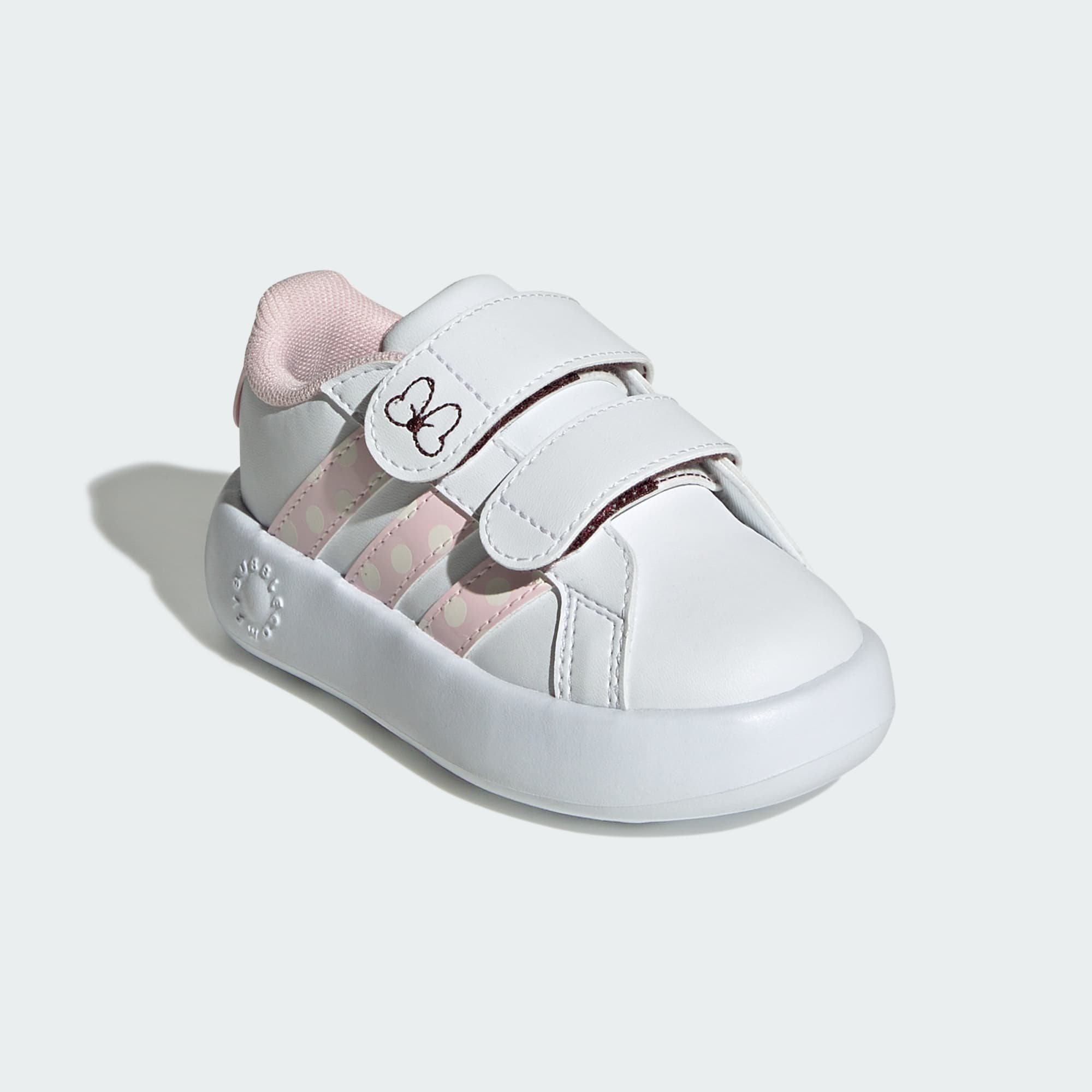 grand court minnie ftwwht/clpink/cwhite