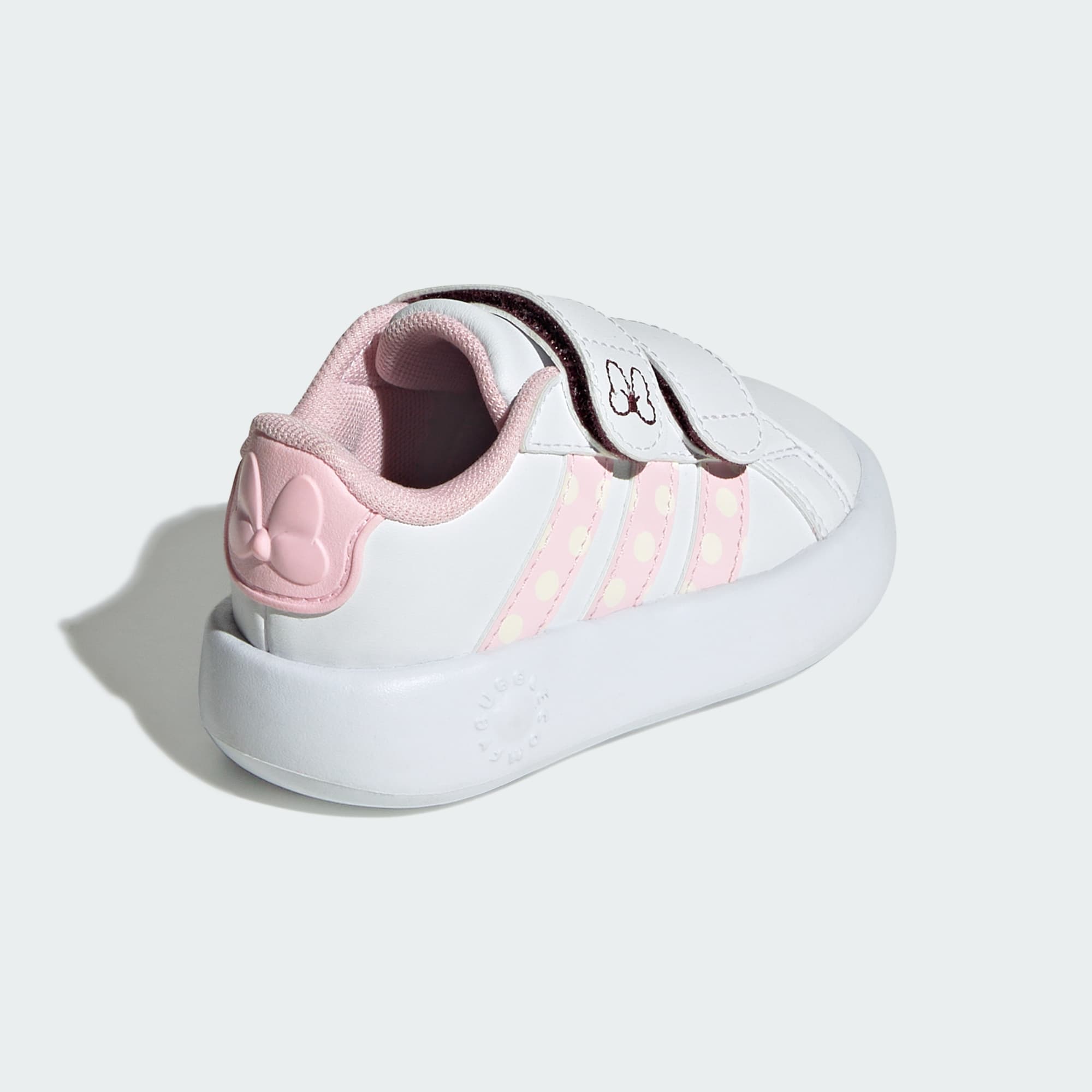 grand court minnie ftwwht/clpink/cwhite