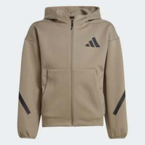 ג׳קט ילדים אדידס Z.N.E. Full-Zip Hooded
