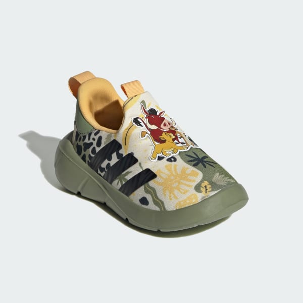 ⁦נעלי תינוקות אדידס MONOFIT TR Lion King I⁩ – תמונה ⁦7⁩