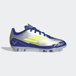 נעלי כדורגל ילדים אדידס F50 CLUB FG/MG J MESSI