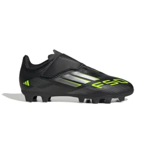 נעלי כדורגל ילדים אדידס F50 CLUB VEL FG/MG J