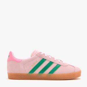 gazelle j clpink/cougrn/blipnk