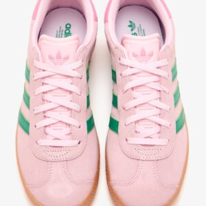 gazelle j clpink/cougrn/blipnk