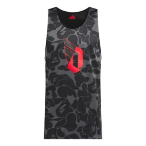 גופיית אדידס BAPE Dame 9 דו צדדית
