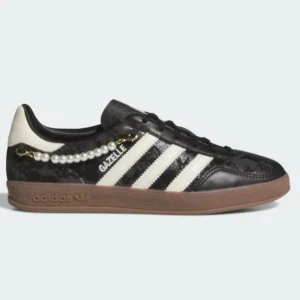 נעלי אופנה נשים אדידס אוריג'ינלס GAZELLE INDOOR W