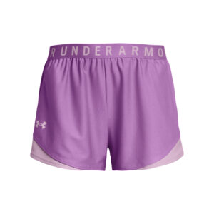 מכנס אימון קצר נשים אנדר ארמור Play Up Shorts 3.0