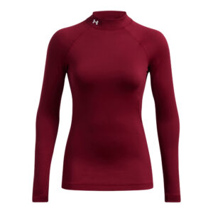 חולצת נשים אנדר ארמור CG Authentics Mockneck