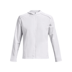 ג׳קט אנדר ארמור Launch Hooded