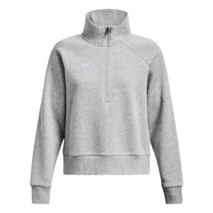 סווטשירט נשים אנדר ארמור Rival Fleece HZ