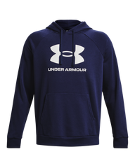 קפוצ׳ון אנדר ארמור Rival Fleece Logo HD