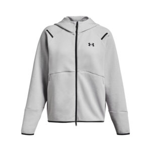 ג׳קט נשים אנדר ארמור Unstoppable Fleece FZ