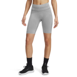 טייץ אימון קצר נשים אנדר ארמור Vanish Seamless Washed