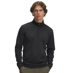 סווטשירט אנדר ארמור Fleece QZ