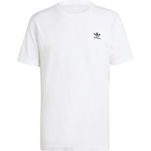 essential tee white