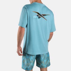 athlete speed logo t shirt