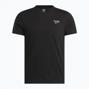 reebok identity small logo tee