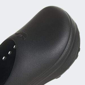 adifom stan mule w cblack/cblack/cblack
