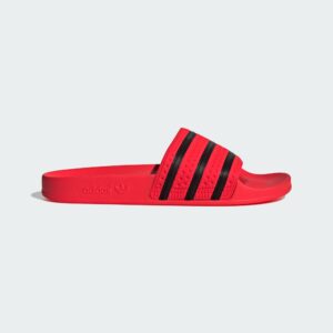 adilette lucred/cblack/lucred