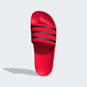 adilette lucred/cblack/lucred