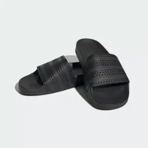 adilette cblack/cblack/carbon
