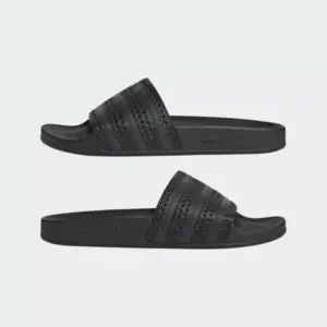 adilette cblack/cblack/carbon