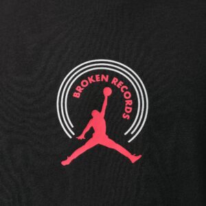 mj broken records tee