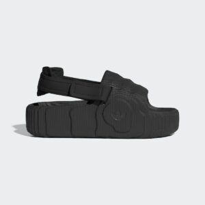 adilette 22 xlg w cblack/cblack/cblack