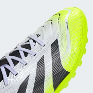 predator league tf ftwwht/cblack/luclem
