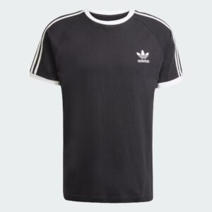 3 stripes tee