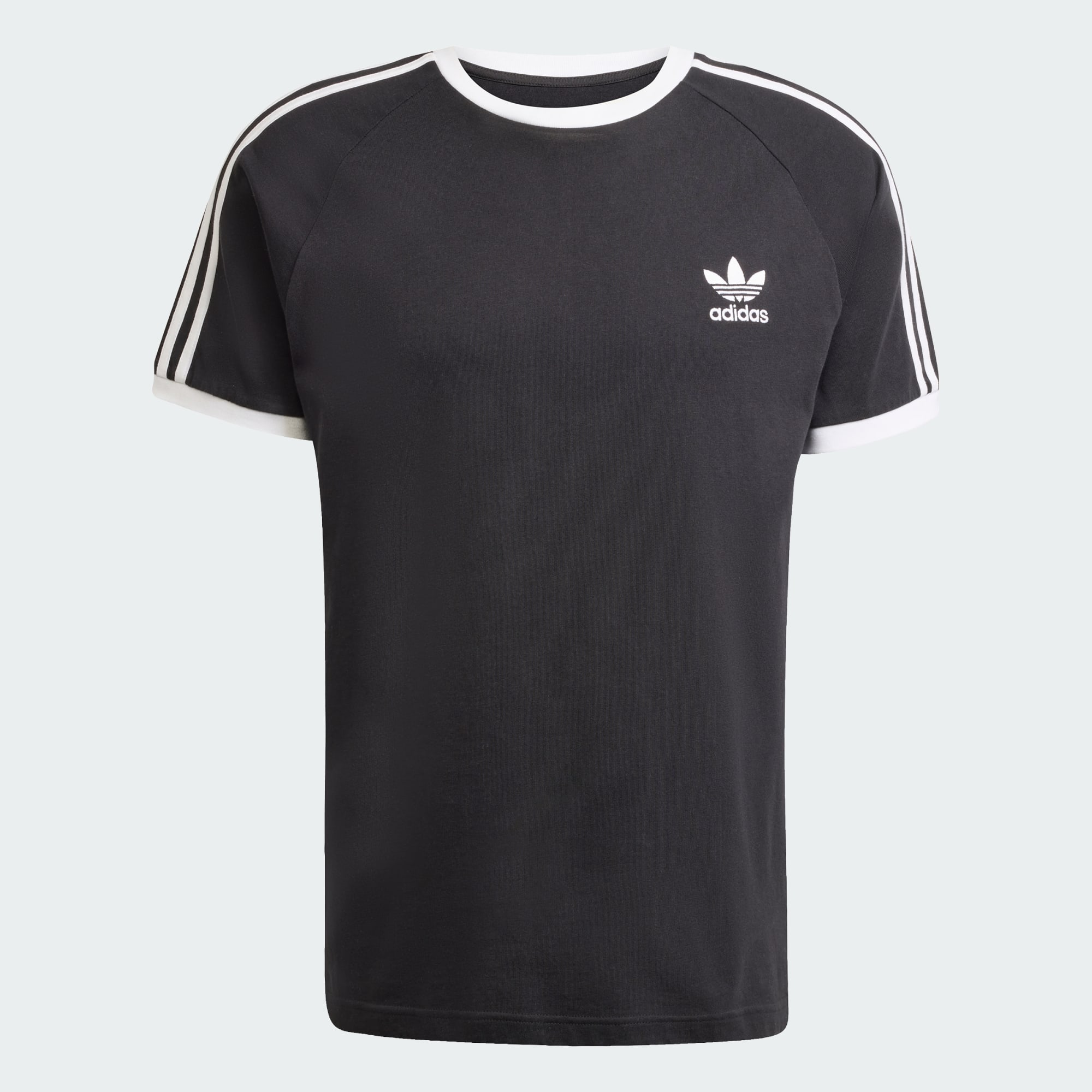 3 stripes tee