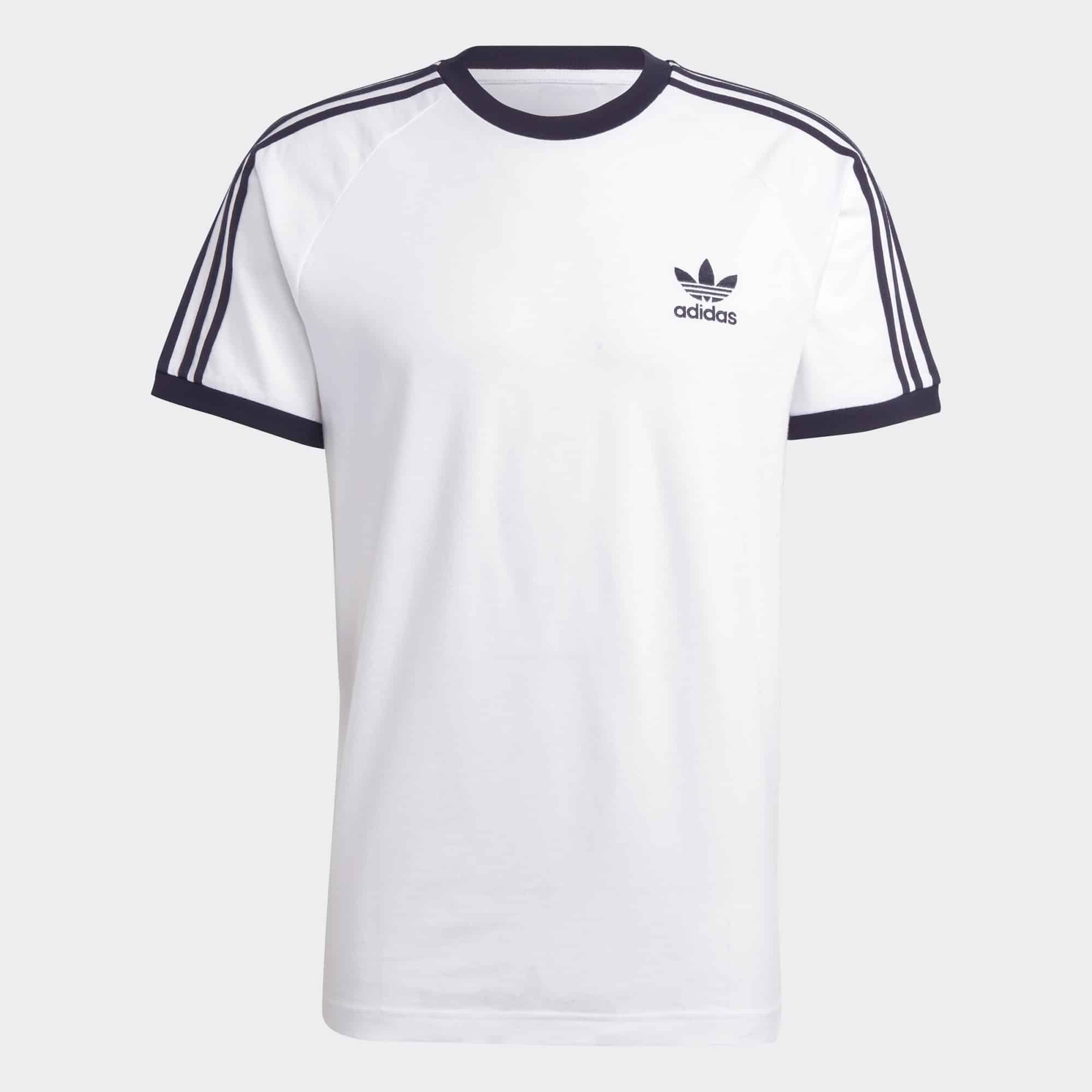 3 stripes tee