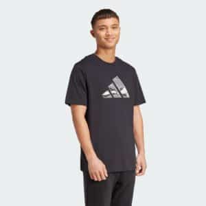 m camo logo t