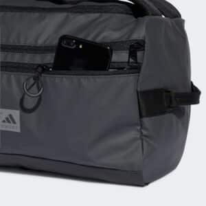 hybrid duffel