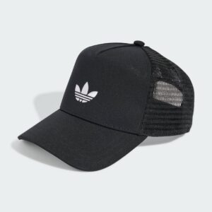 curved trucker