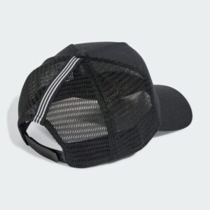 curved trucker
