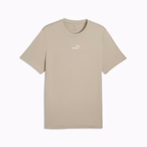ess small no.1 logo centered tee